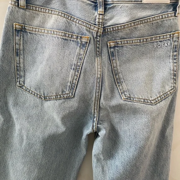 Rosae Paris le dove jeans - Picture 2 of 7